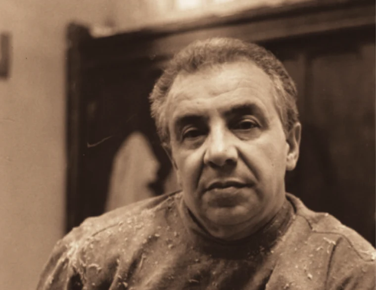 Pericle Fazzini