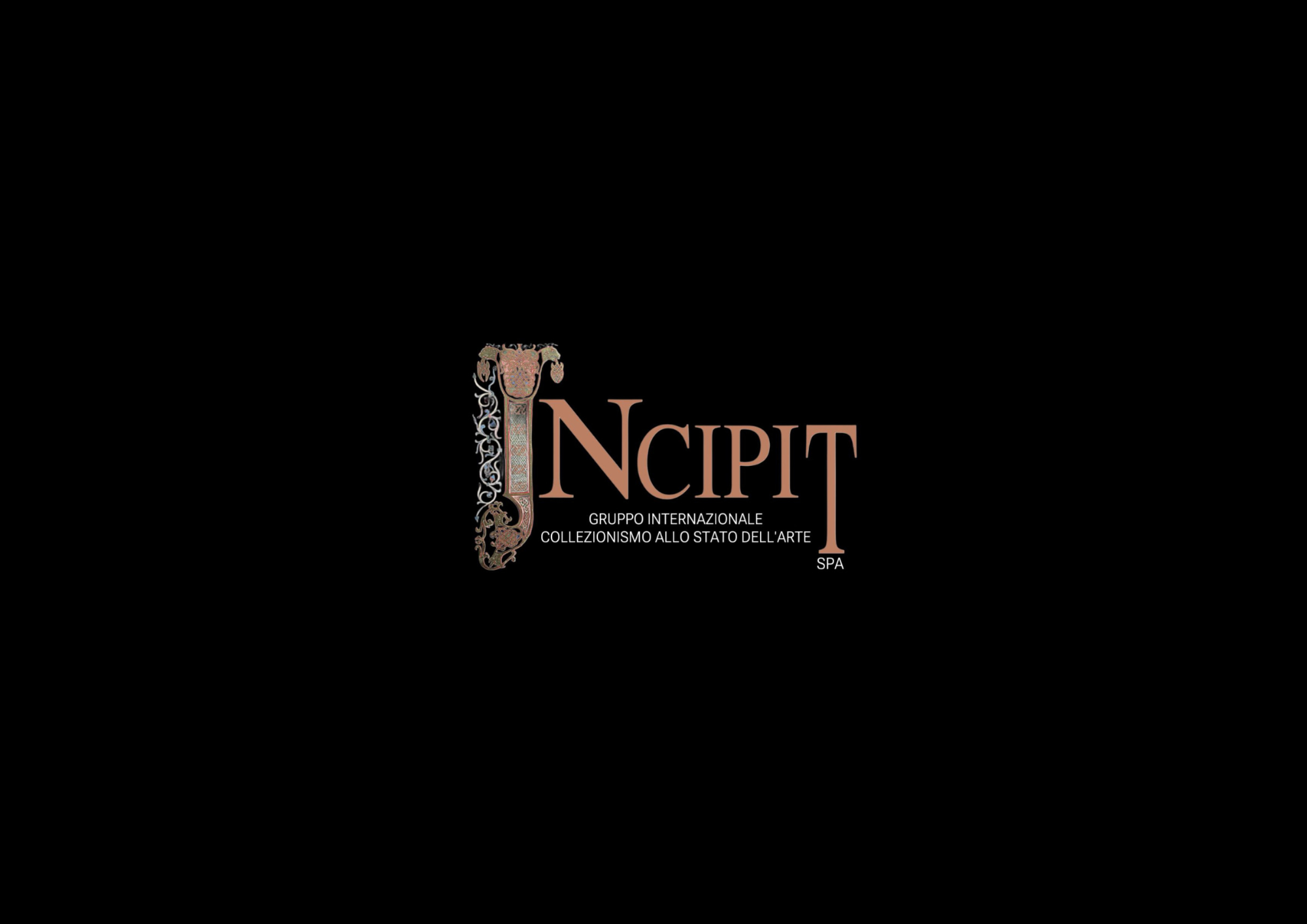 Incipit SpA — Gruppo Internazionale Collezionismo allo stato dell'arte